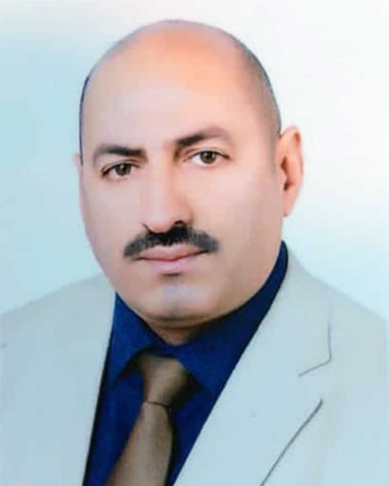 AURASYIA CEO - Hayder A.H. Al-Saidi