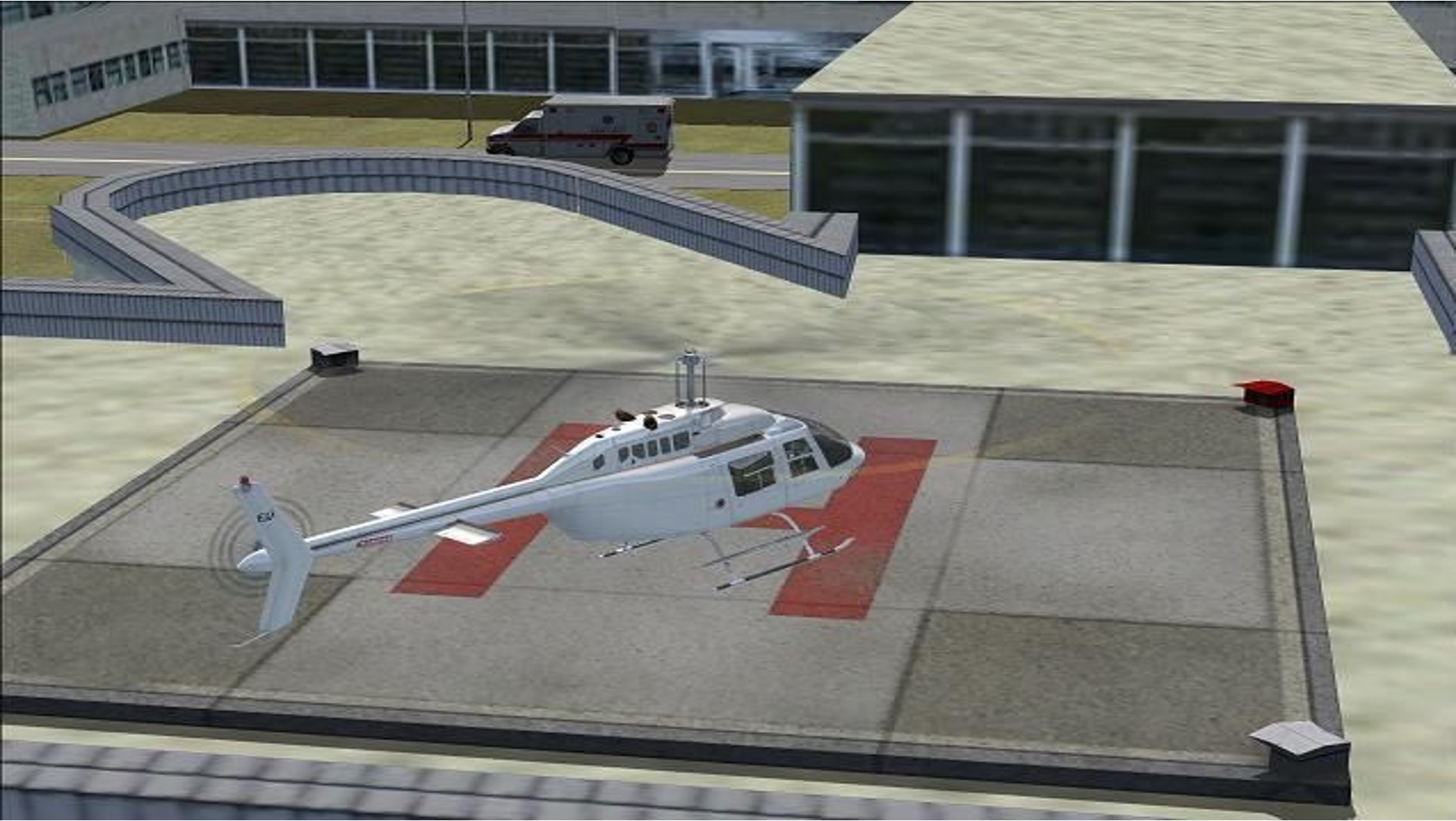 Helipad