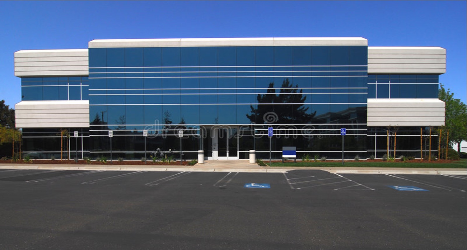 Medical Emergencies Building