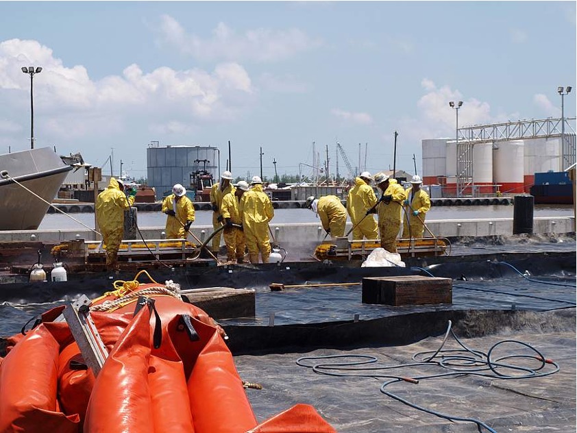 Oil Spill Response