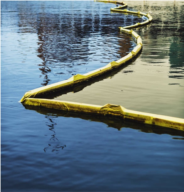 Oil Spill Response Tactics