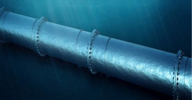 Underwater Pipeline